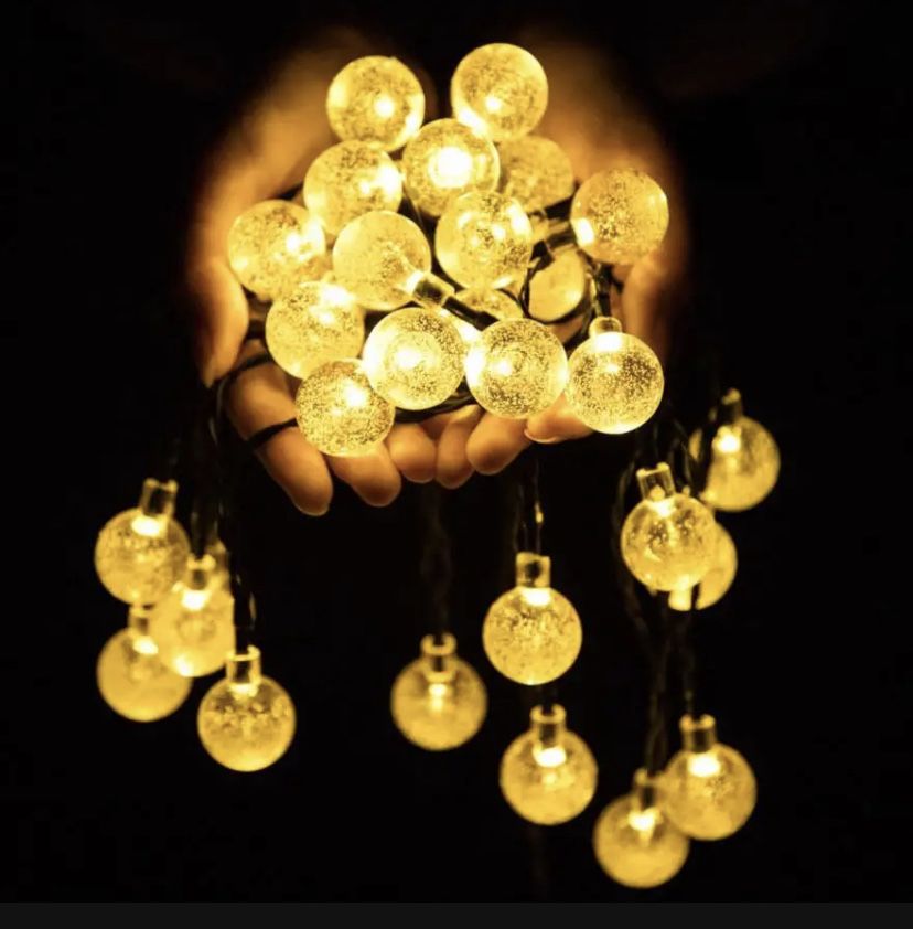Lampki ogrodowe girlandia 100 led *DARMOWA DOSTAWA*