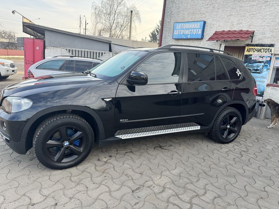 Продам бмв х5 е70