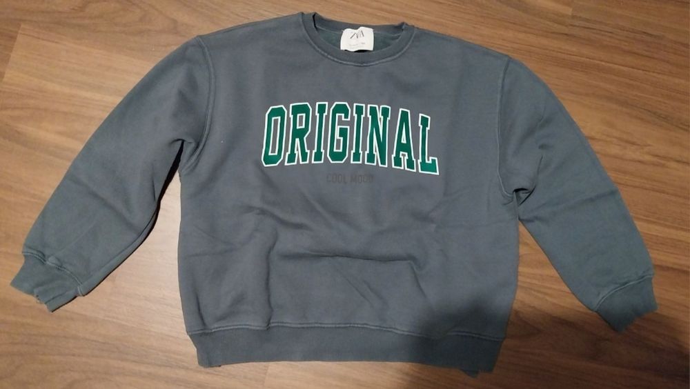 Sweat Zara de rapaz 13-14 anos