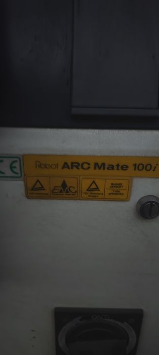 Robot Soldadura FANUC