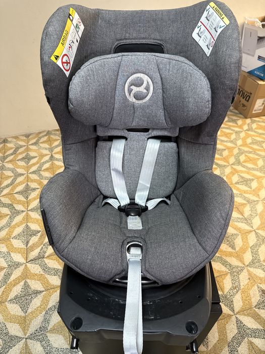 Cadeira auto cybex
