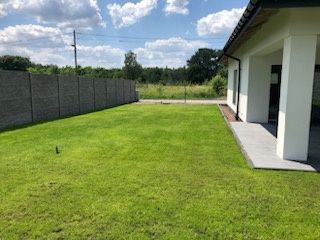 Usługi glebogryzarką separacyjną. Zakładanie i renowacja trawników.