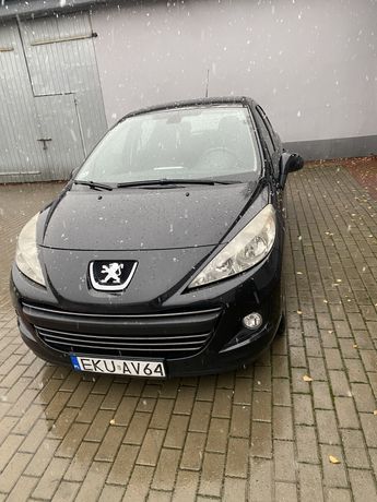 Sprzedam Peugeot 207 1.6 hdi