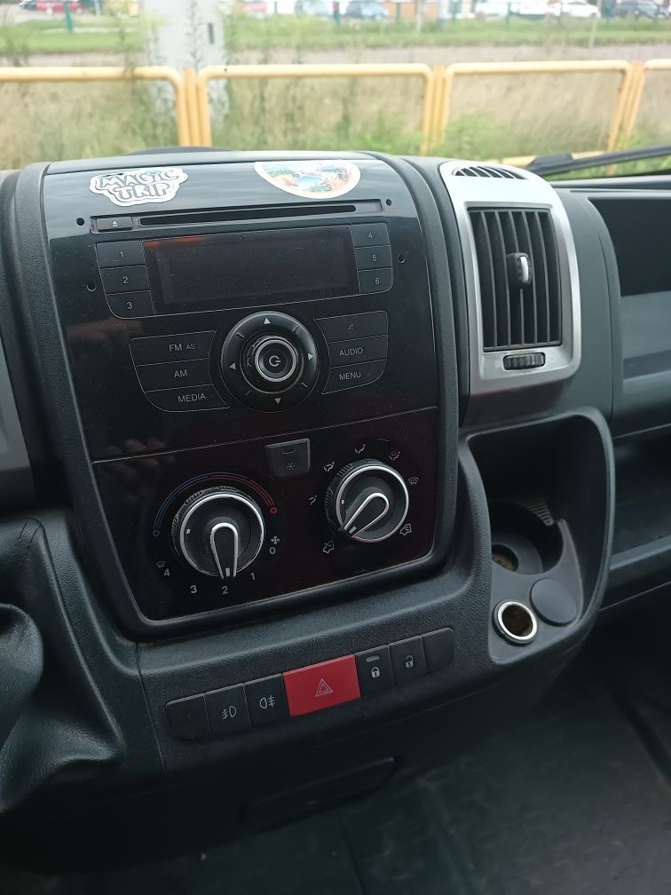 Fiat Ducato 115 Multijet