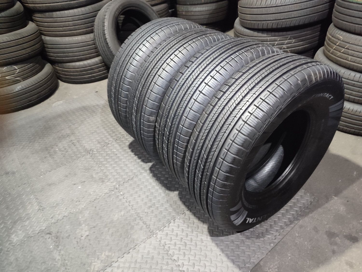 255/70/16 Continental CrossContact RX Dot 24