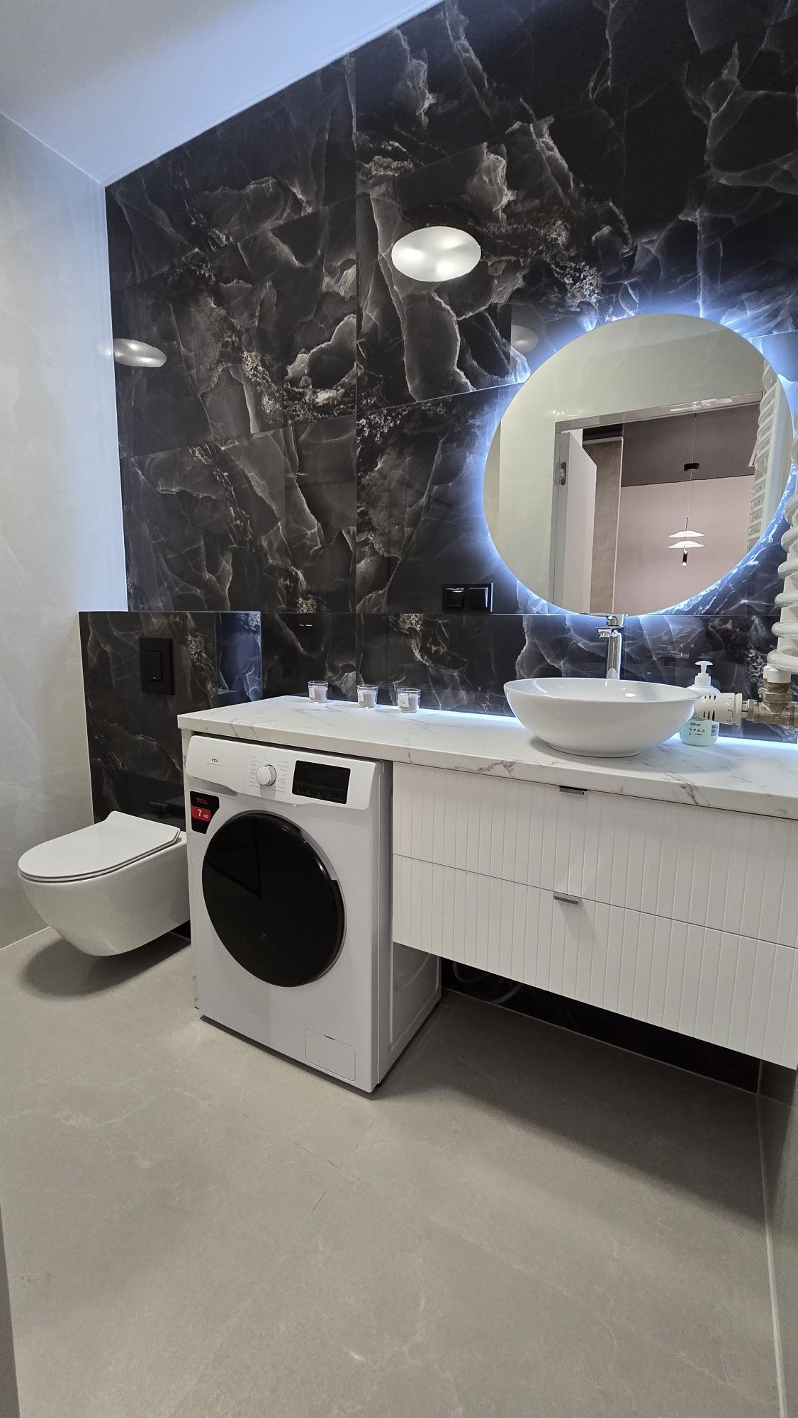 Apartament , jacuzzi, nocleg dla par