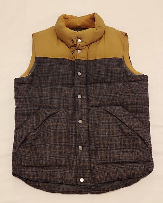 Blusão/ Colete homem inverno LEFTIES