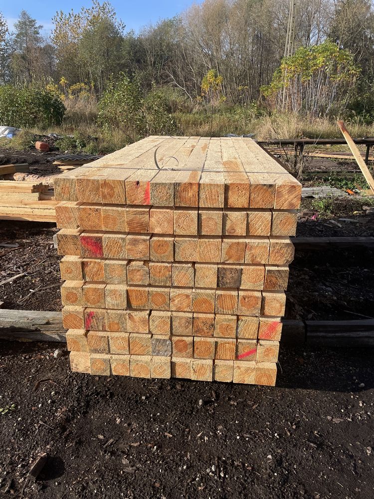Deski szalinkowe wiezba Tartak Drew 10x10 tanio