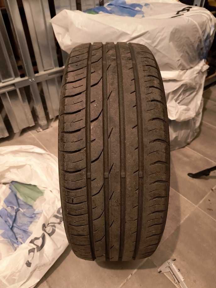 Opony letnie Continental 205/55/R16