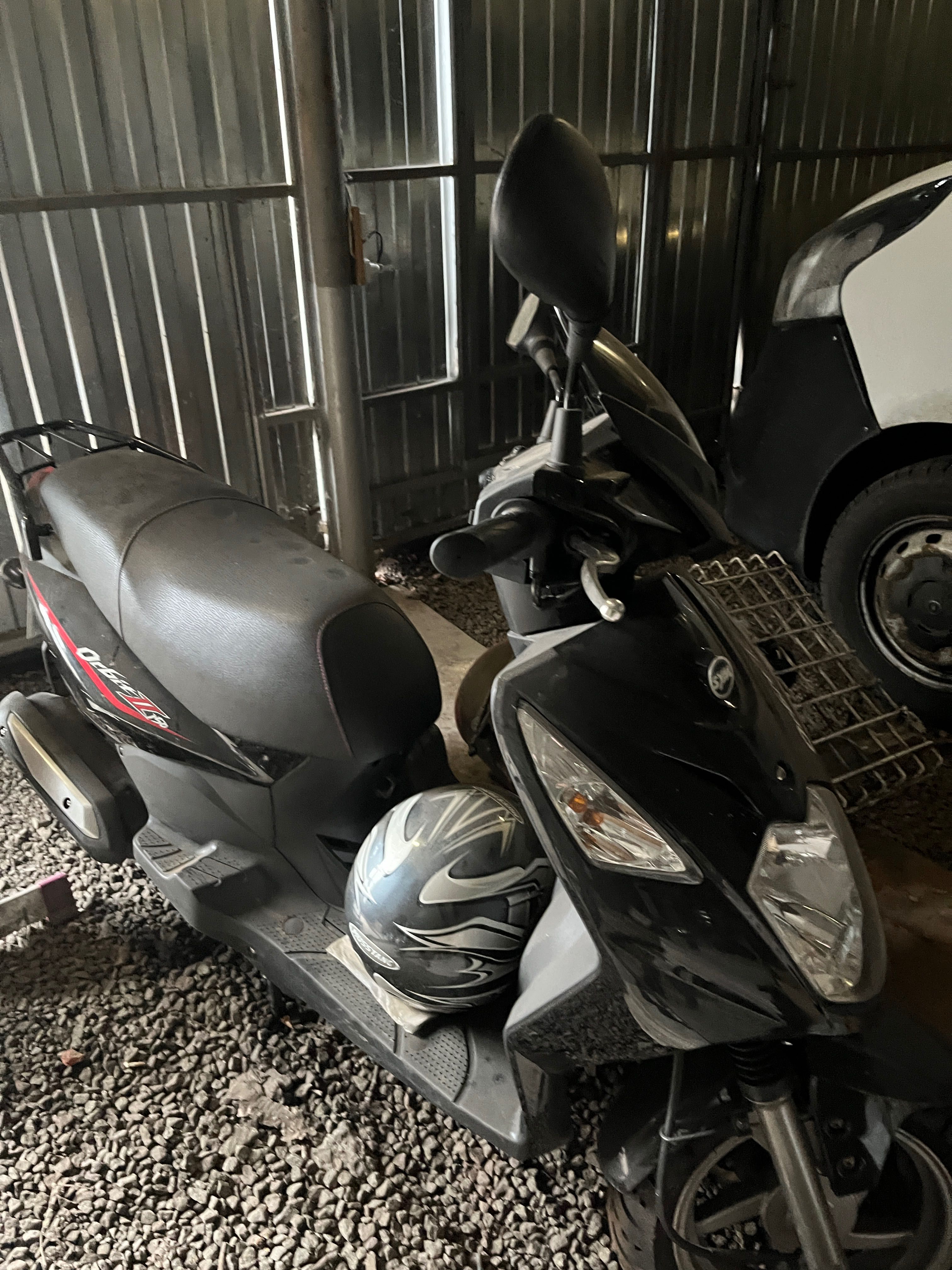 SYM ORBIT2 150 скутер