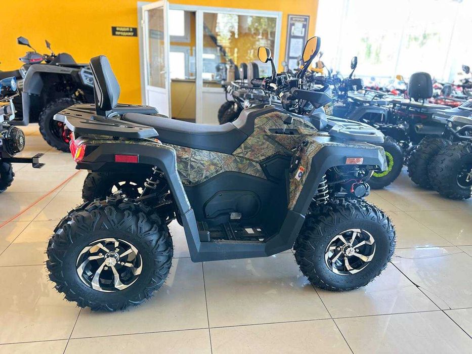 Новинка, один, вільний Квадроцикл COMMAN  Ranger 250