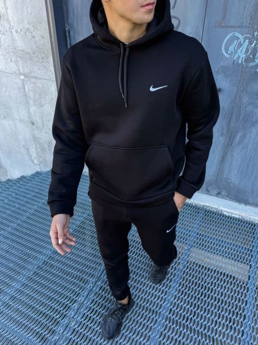 Спортивний костюм Nike чоловічий зимовий на флісі