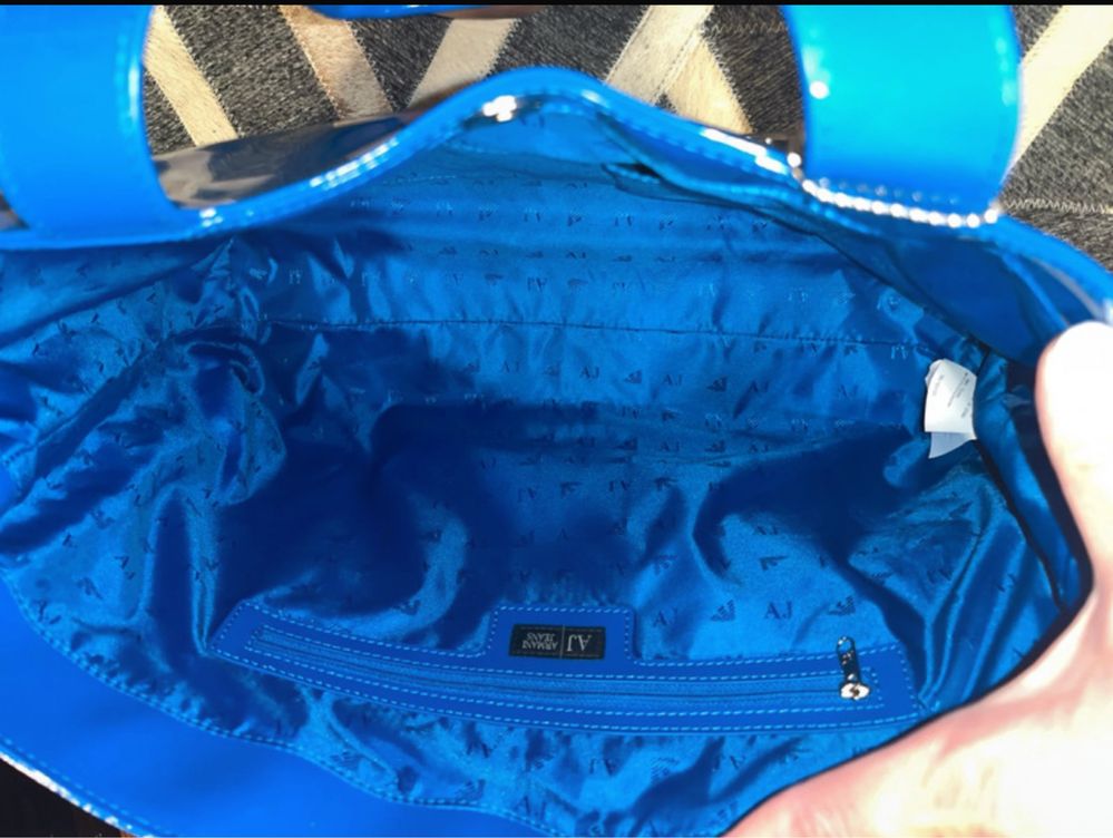 Armani Jeans Nowa torba