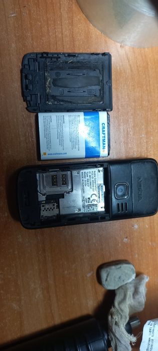 Nokia 3110 в хорошем состоянии