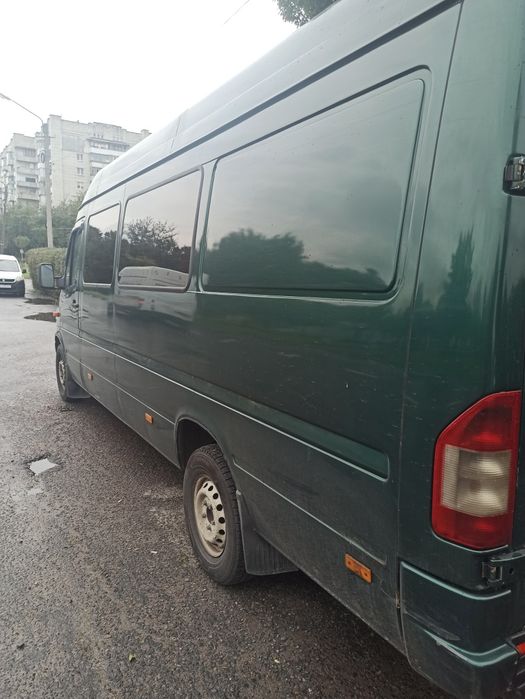 Продаю спрінтера 2.7
