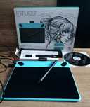 Tablet Wacom Intuos Draw S niebieski + Wacom Pen 2K