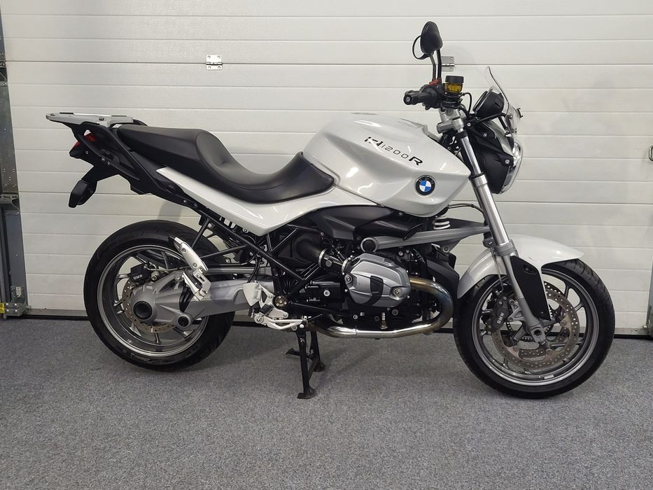 BMW R1200R  R1200 R rocznik 2012