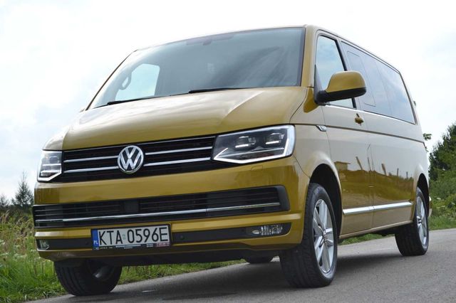 Volkswagen Caravelle T6 LONG DSG, 2.0 TDI 150 KM- Salon Polska!!!