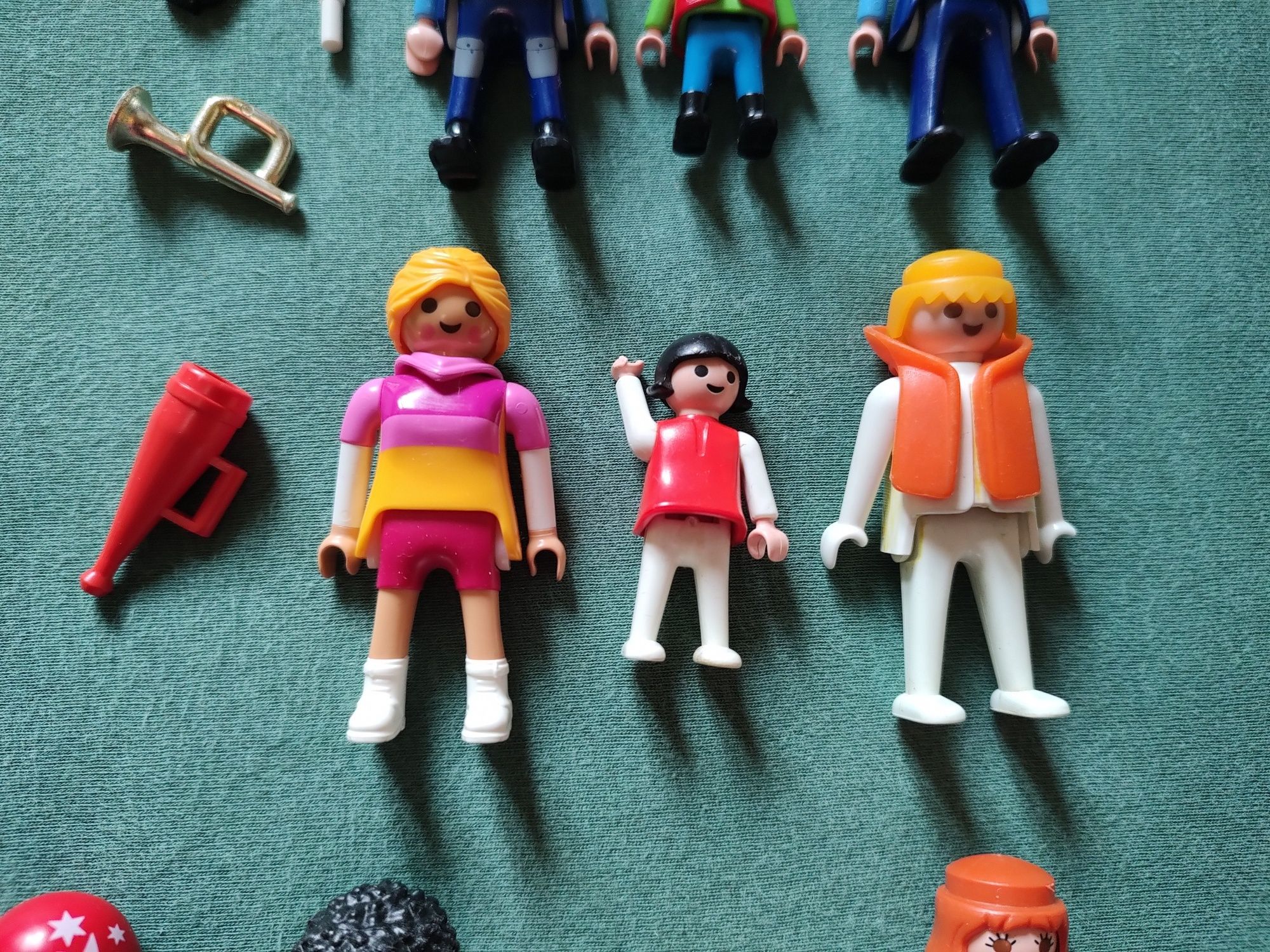 Playmobil ludziki , rodzina