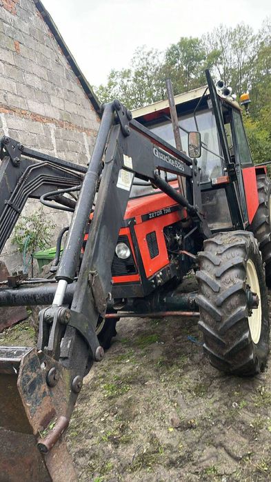 Sprzedam Zetor 7045