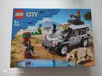 LEGO City Terenówka na safari 60267 - NOWE