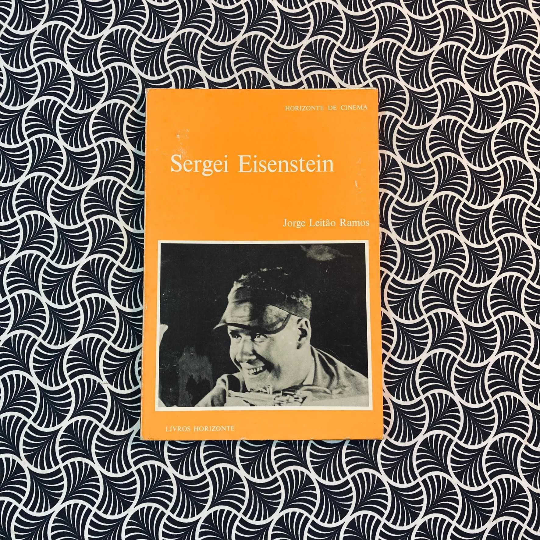 Sergei Eisenstein - Jorge Leitão Ramos