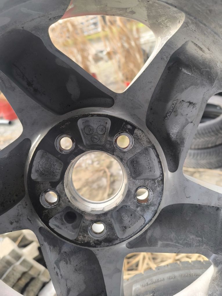 ALUFELGA VOLVO S60 V70 C70 5X108 6.5JX16 ET43 Felga Aluminiowa