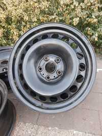 Felgi 16 Vw Tiguan Sharan Alhambra 5x112 6,5J et33