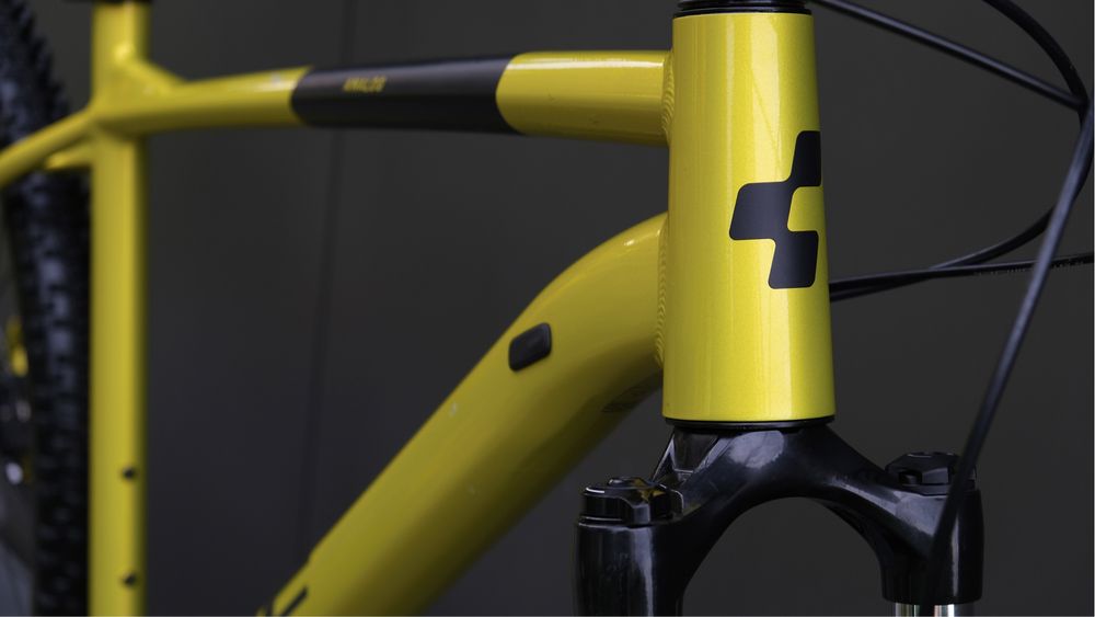 Велосипед гірський Cube Analog CMPT 29 Sram SX (як новий)