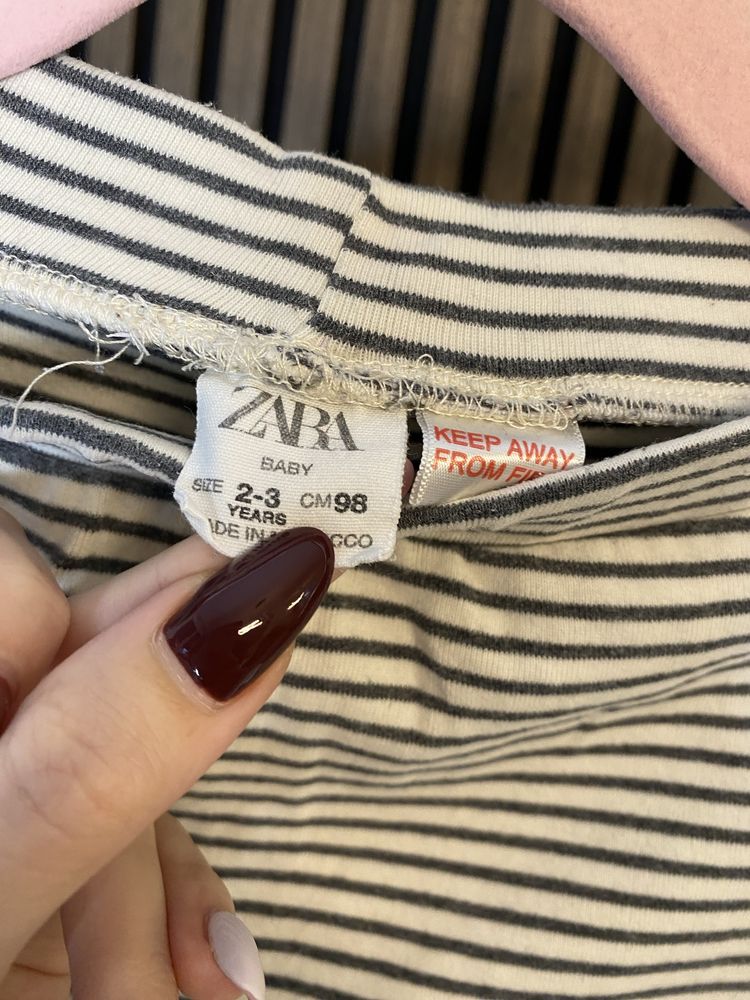 Legginsy zara 98 dla chlopca