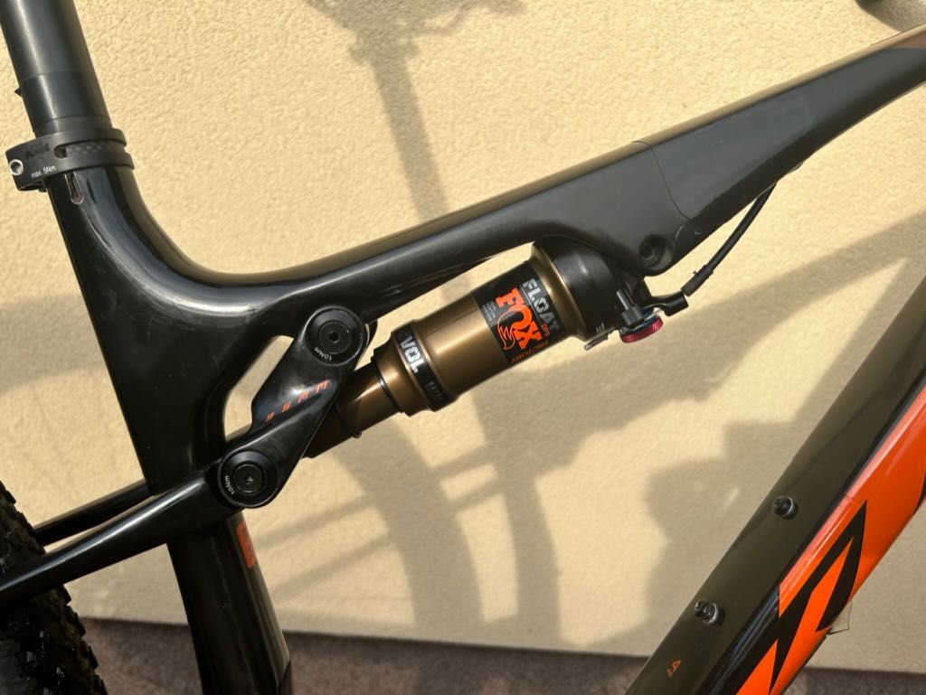 KTM Scarp Exonic 2022