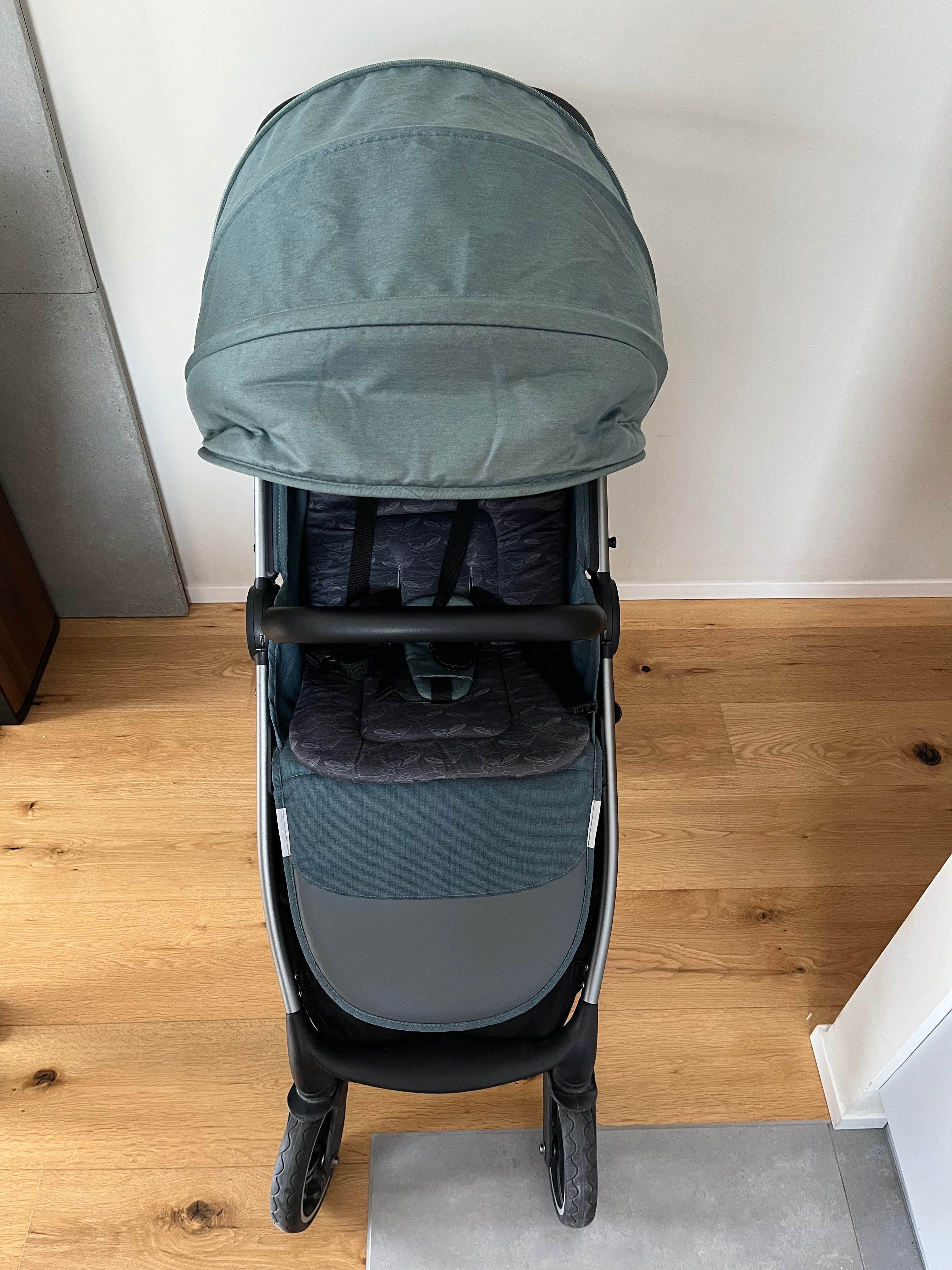 Wózek spacerowy, Baby Design Wave