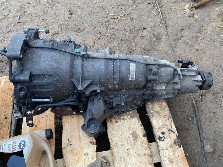 AUDI A6 C6 3.0 TDI 6hp19 Skrzynia automatyczna HXN