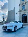 Audi A5 Sportback Audi A5 Sline 1.8Tfsi Sportback