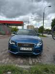 Audi A4B8 2.0 TDI