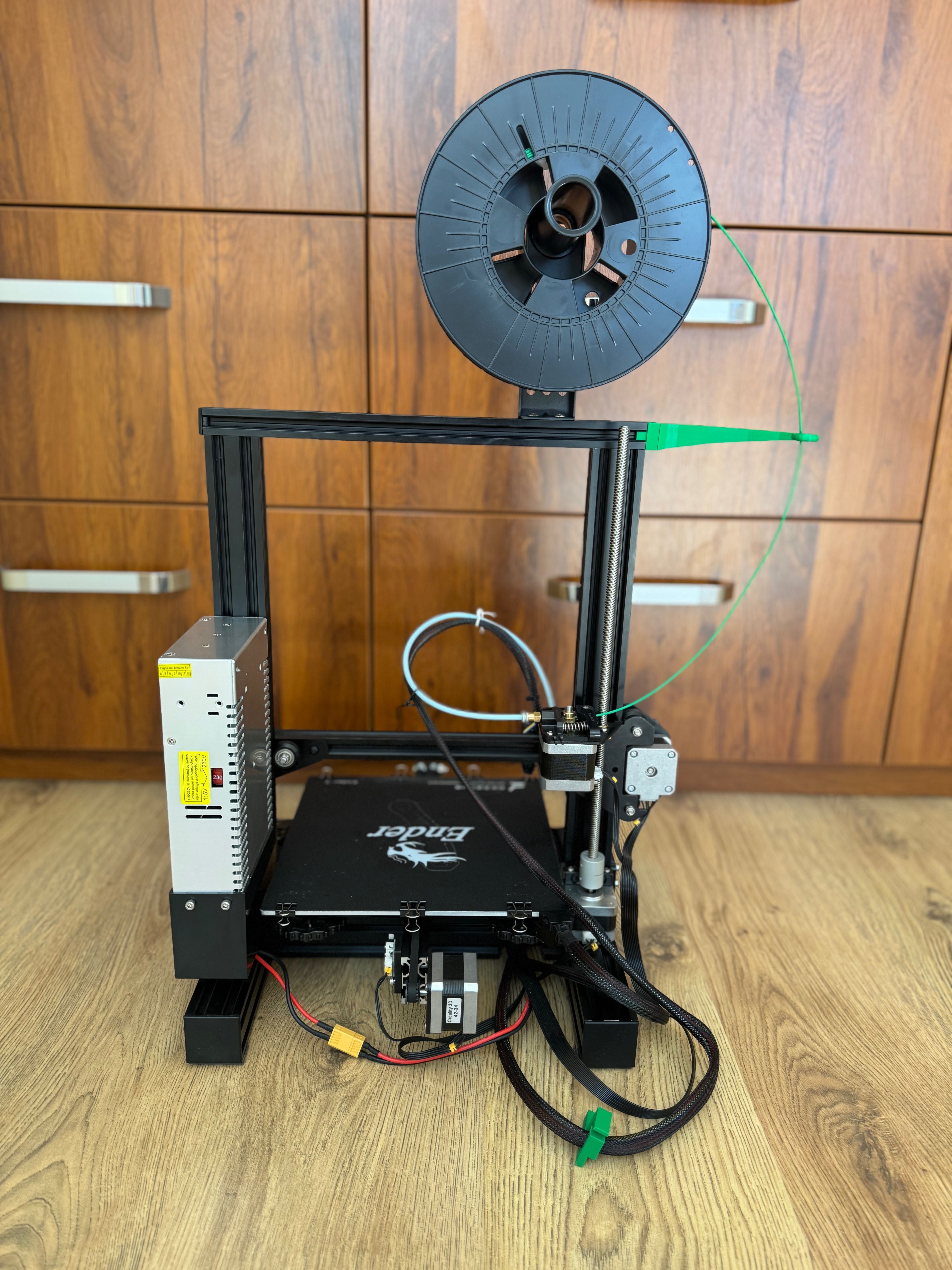 Drukarka 3D - Creality Ender-3
