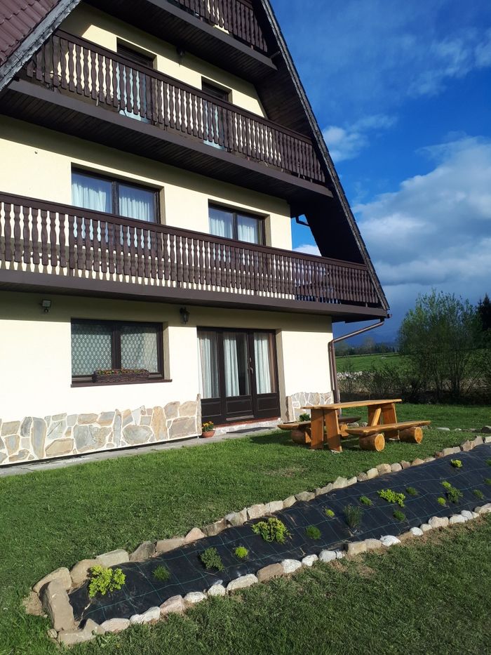 Apartament w Chochołowie 4-6os  -10% Termy Chocholowskie 950 m