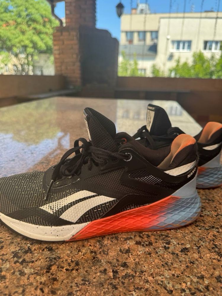 Кросовки reebok nano X