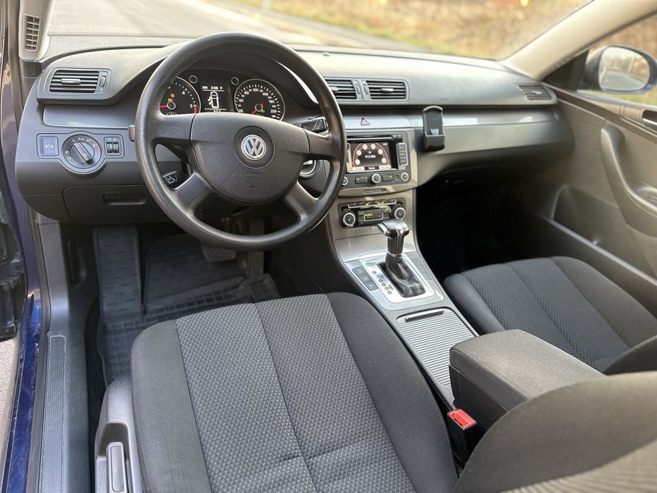 VW Passat 2.0 Tdi Automat 2010