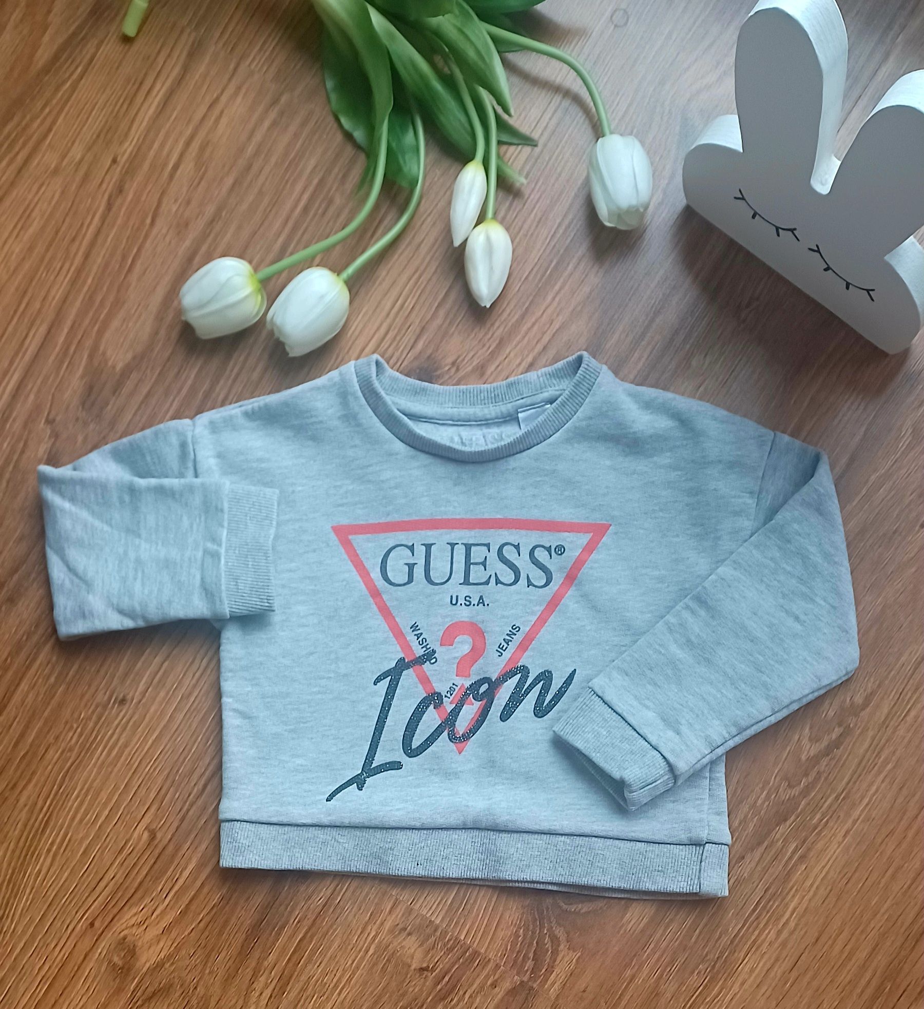 Bluza dziecięca Guess