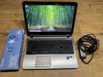 Laptop HP Probook 450 G2 Intel i3 12gb ram ssd 240GB Windows 10