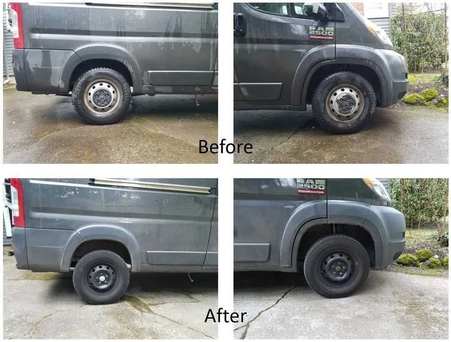 Lift Zawieszenia Citroen Jumper 2006/2007/2008/2009/2010/2011/2012