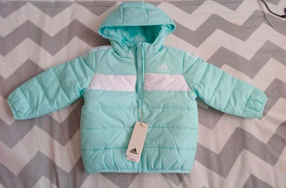 Kurtka dziecięca Adidas