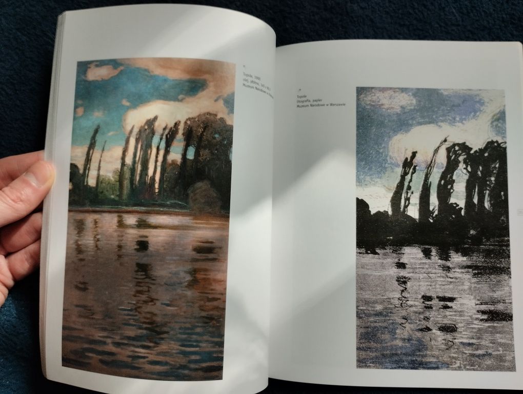Jan Stanisławski. Album o malarstwie