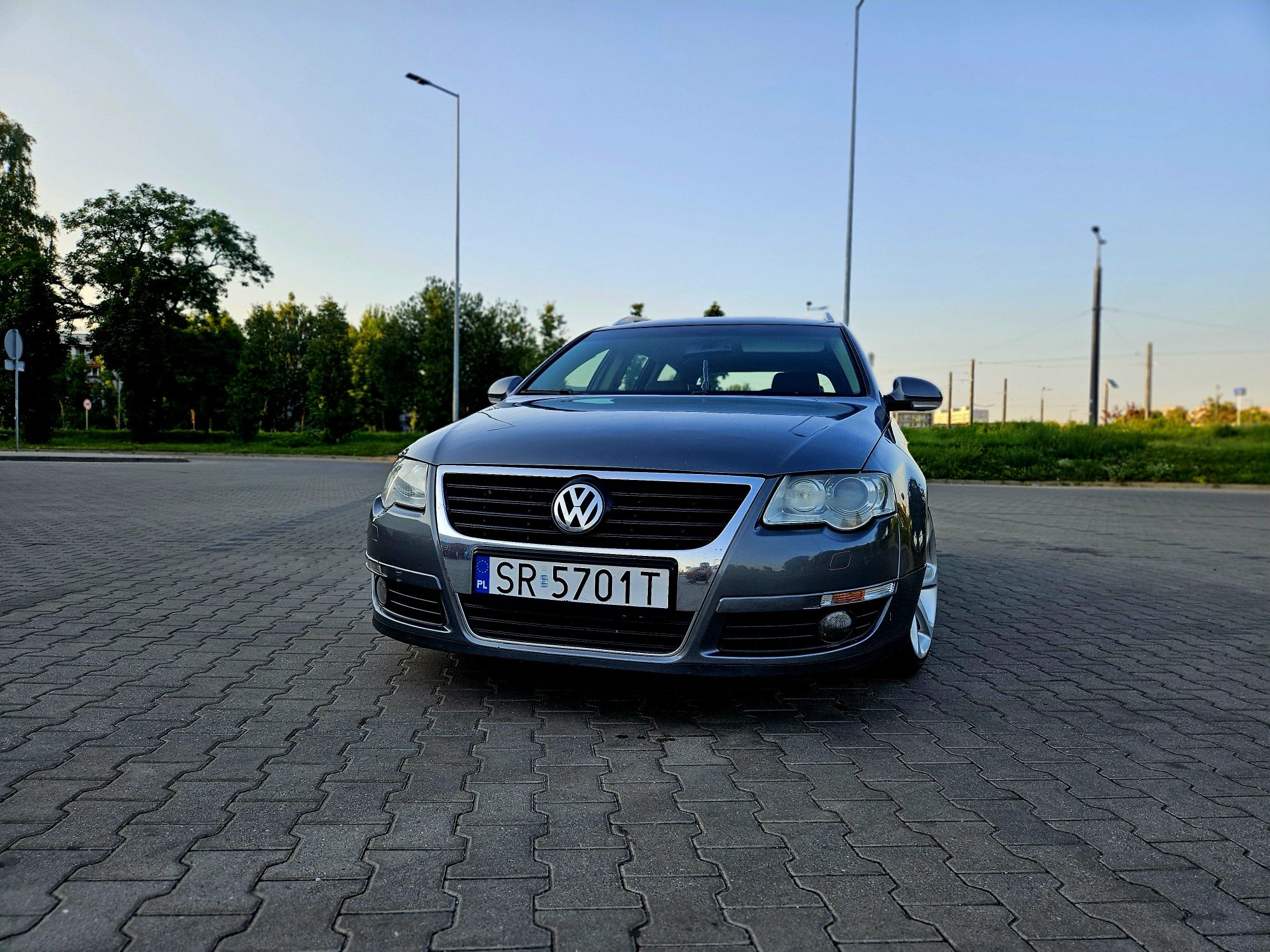 Passat B6 3,2L VR6 4X4