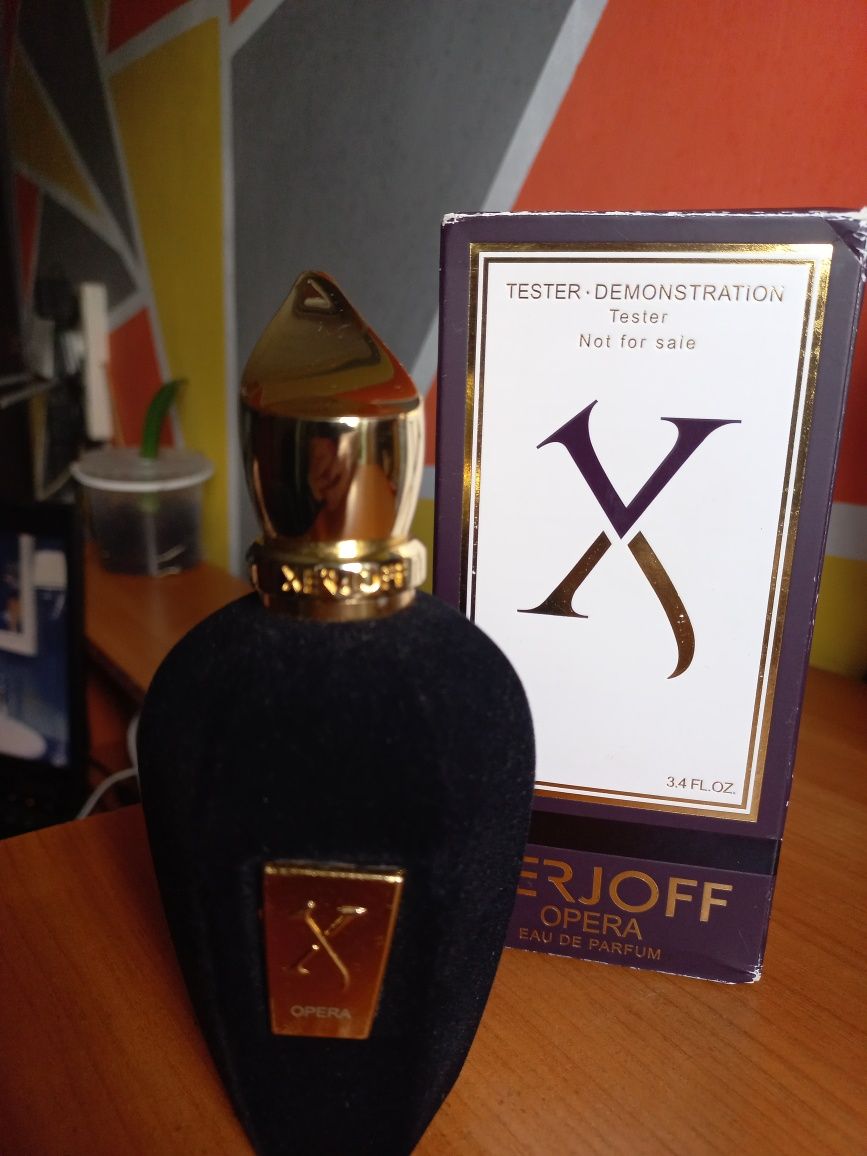 Продам парфуми жіночі НОВІ! "Xerjoff opera eau"