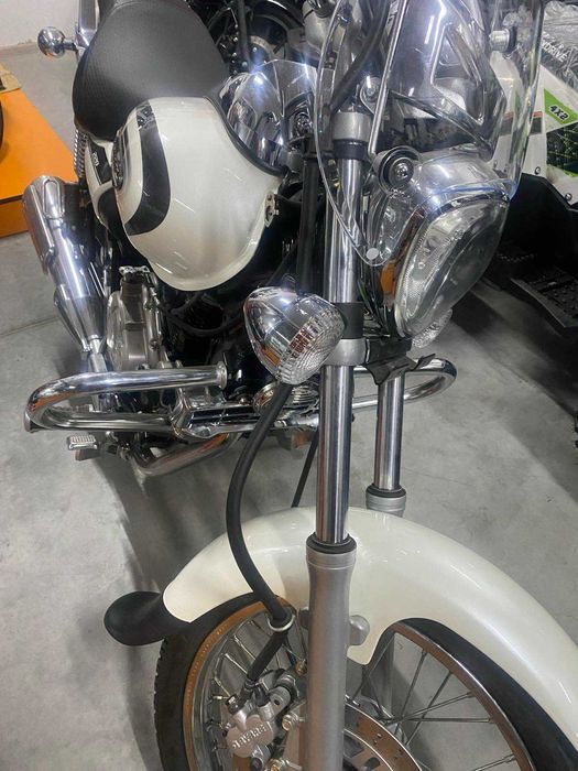 Bajaj Avenger strit cruiser 220 новий