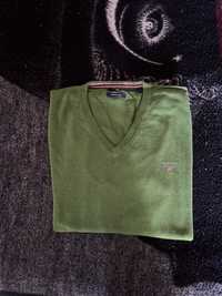 Camisola Gant XL verde