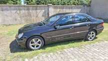 Mercedes-Benz Klasa C Mercedes W203, Avangarde, automat
