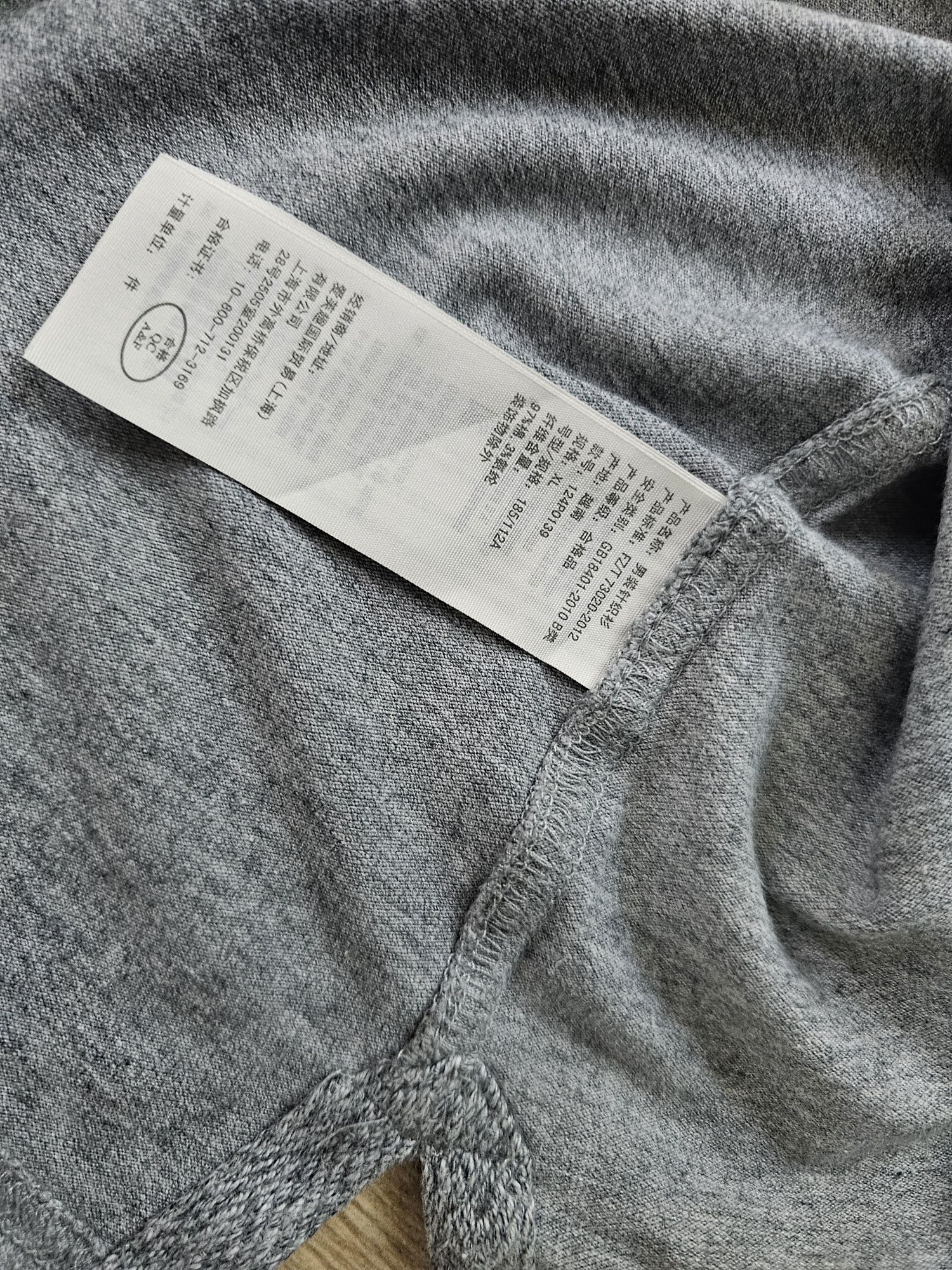 koszulka polo Abercrombie & Fitch Muscle Hollister r. XL L